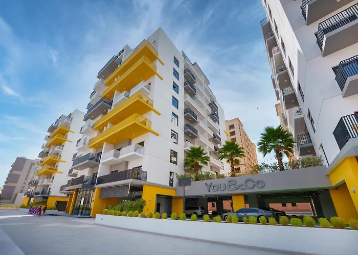 Youco Dubai Apart-Hotel