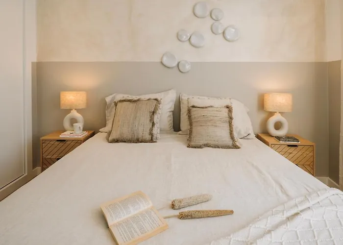 Giuseppe - 1 Bedroom And Parking In Alvalade Lissabon
