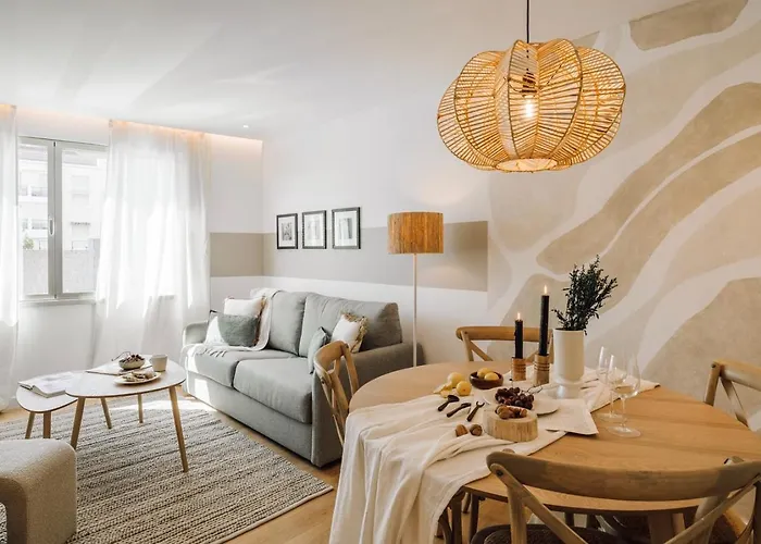 Giuseppe - 1 Bedroom And Parking In Alvalade Lissabon