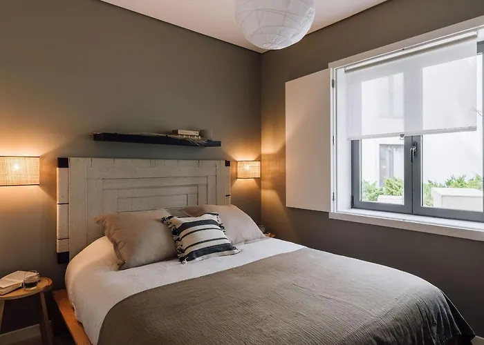 Koya - 2 Bedrooms In Santos Lissabon