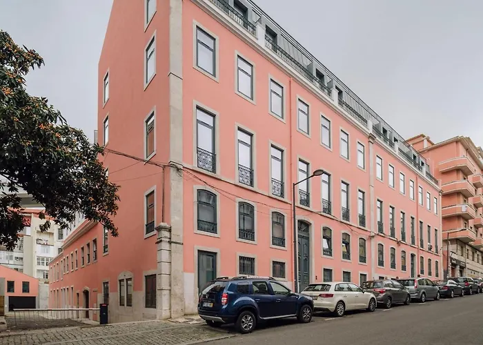 Luso - 2 Bedrooms In Alcantara Lissabon