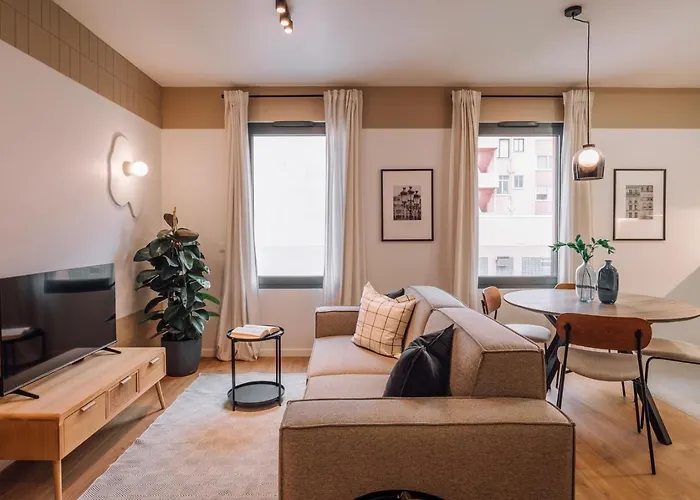 Luso - 2 Bedrooms In Alcantara Lissabon