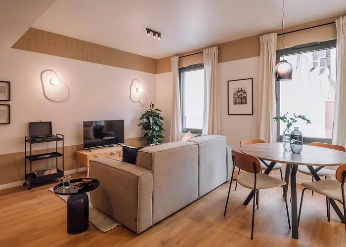 Luso - 2 Bedrooms In Alcantara Lissabon