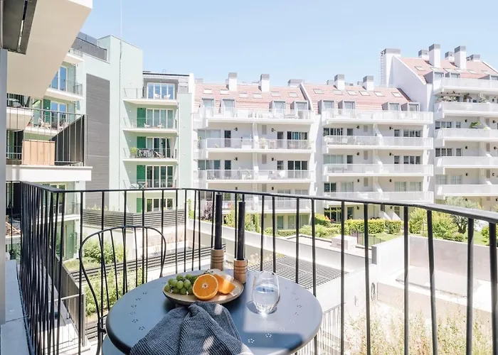 Marinella - 2 Bedrooms In Santo Antonio Lissabon