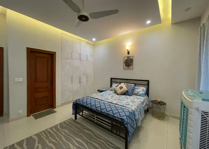 Scenic Cozy Retreat In Islamabad