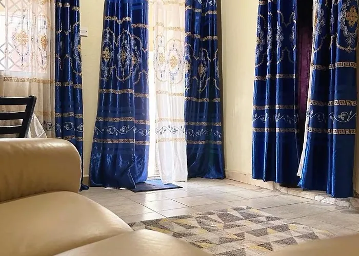 Serene Room And Living Room Serrekunda