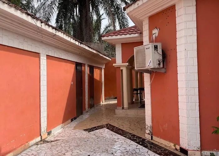 Serene Home In Senegambia Serrekunda
