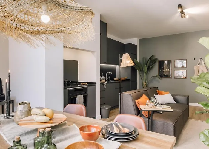Ango - 1 Bedroom In Avenidas Novas Lissabon