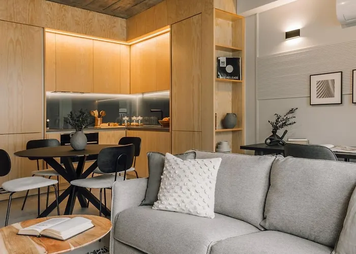 Amalia - 1 Bedroom And Parking In Santo Antonio Lissabon