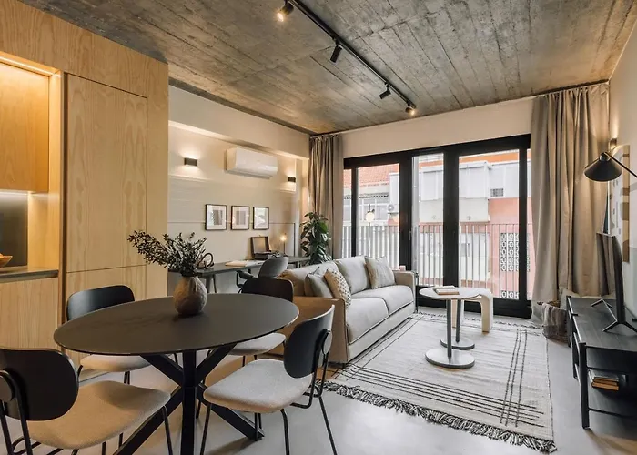 Amalia - 1 Bedroom And Parking In Santo Antonio Lissabon