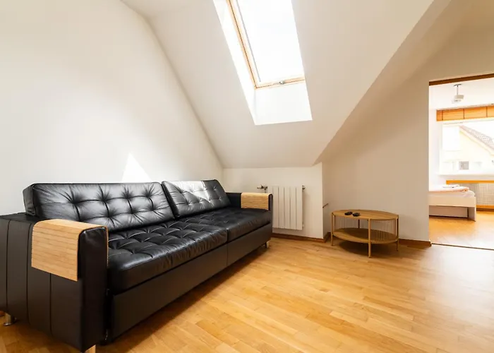 Baltic Breeze Victus Apartment For 5 Guests By Noclegi Renters Zoppot