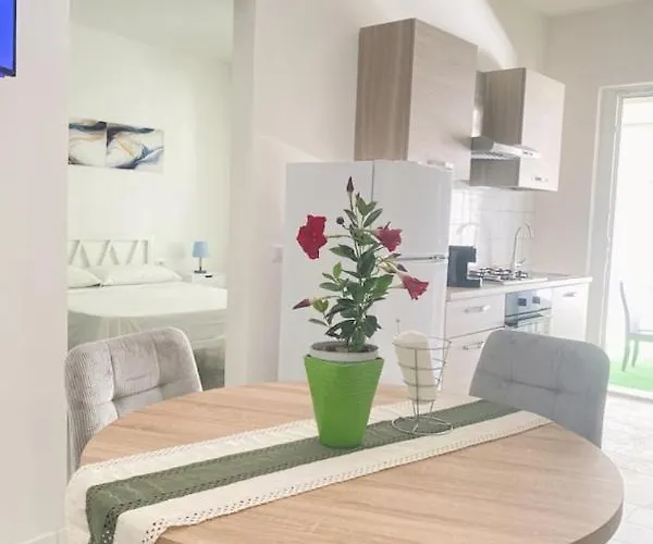 Ferienwohnung Astra Solea Capo Vaticano