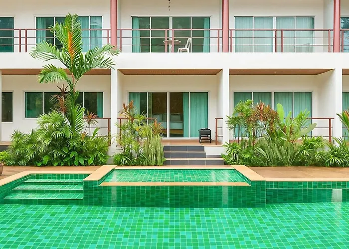 C199 Condo 1Br Walk To Lake, Beach, Bars & Market Rawai