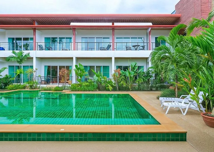 C199 Condo 1Br Walk To Lake, Beach, Bars & Market Rawai