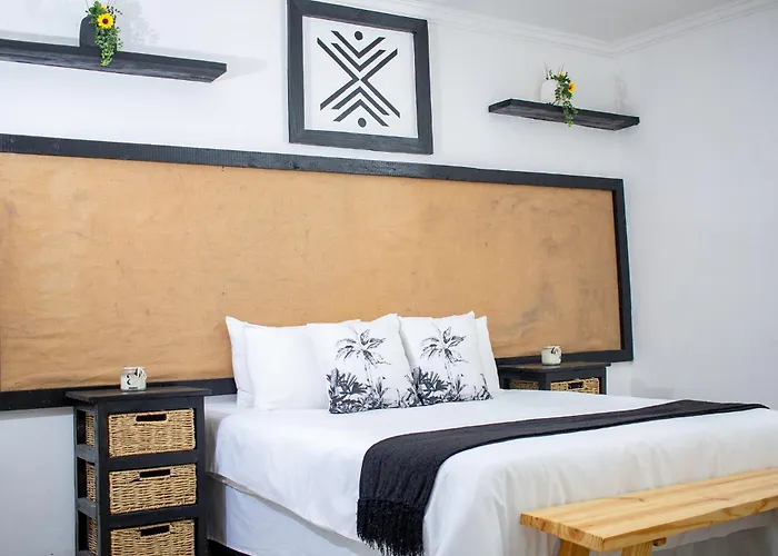 Kanana Villas - Maun Luxury One Bedroom Apartment