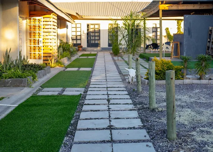 Kanana Villas - Maun Luxury One Bedroom Apartment