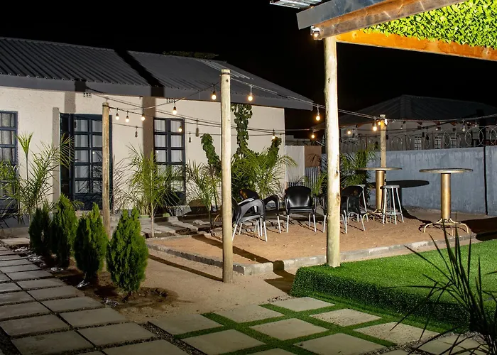 Kanana Villas - Maun Luxury One Bedroom Apartment
