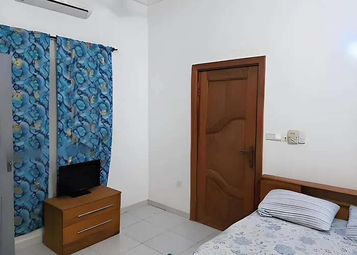 Villa Privee Abomey-Calavi