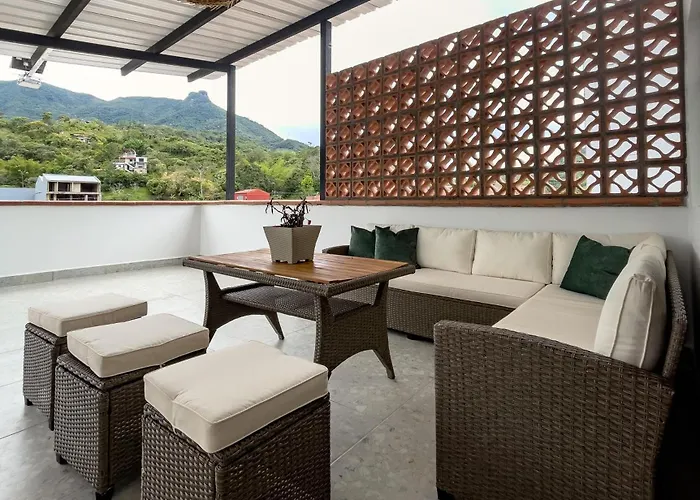Ferienwohnung Casa Selva San Carlos