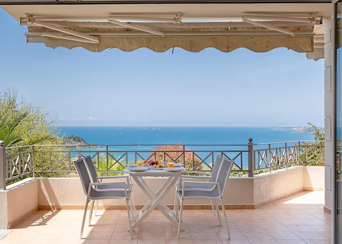 Ferienwohnung Sunset Elysian Argostoli 