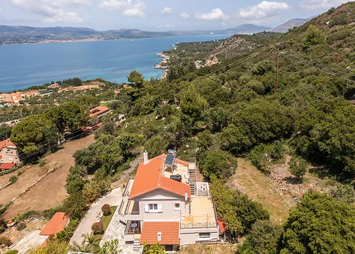 Ferienwohnung Sunset Elysian Argostoli 