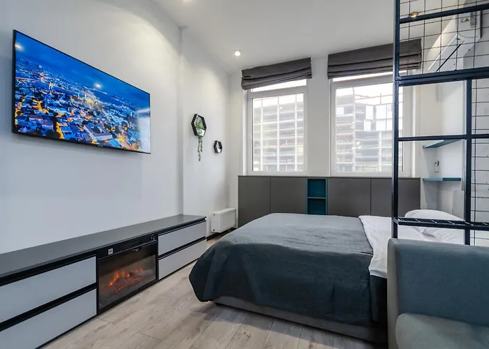 НА ВИДАЛЕННЯ!26-305b in RC Manhattan, Beresteisky 11,Petrovdom Apartments Kiew