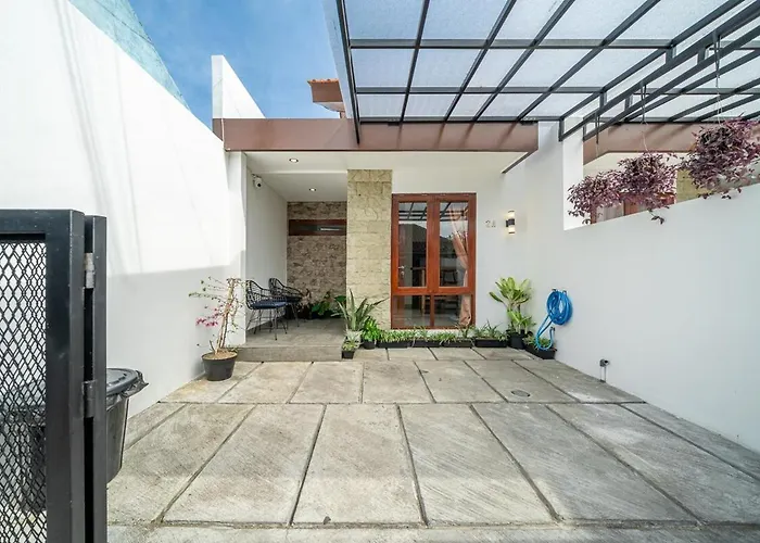 Villa Jimbaran Retreat