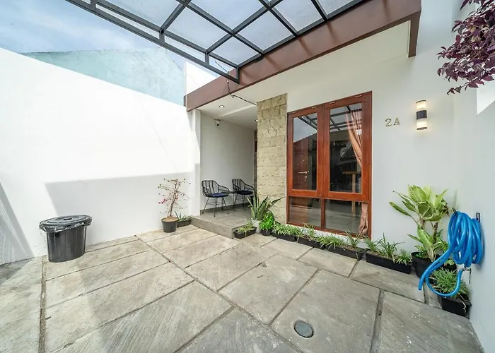 Villa Jimbaran Retreat