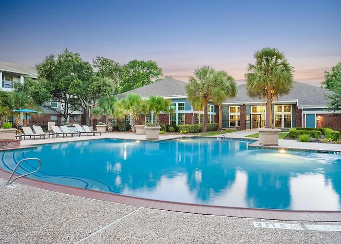 Apartment In Houston Near Nrg With Free Parking
