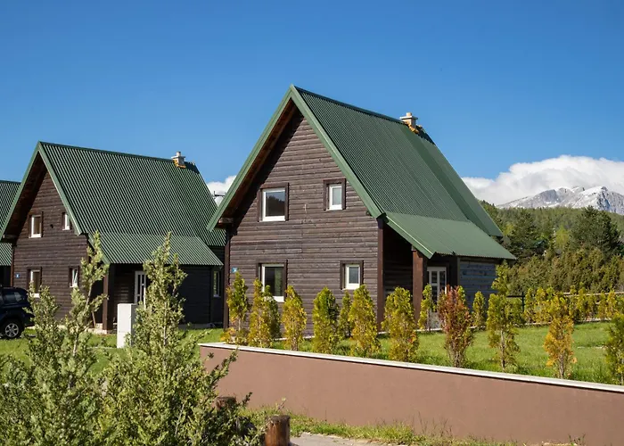 Sunny Village - Wild Goat Apartments Žabljak