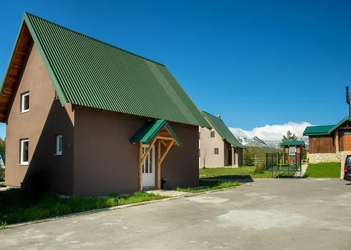 Sunny Village - Wild Goat Apartments Žabljak