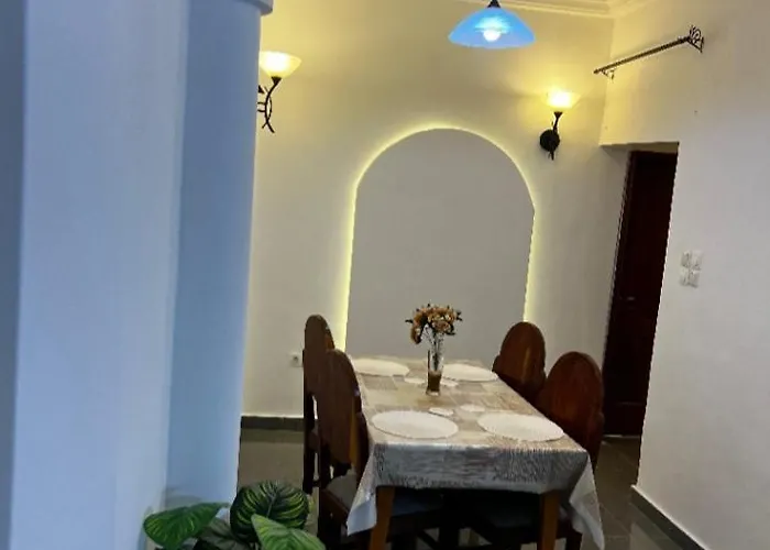 Appartement Meuble Chez Yan Cotonou