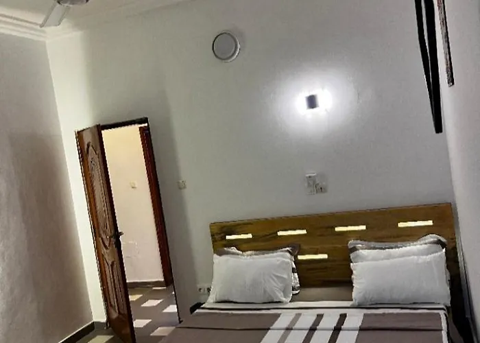 Appartement Meuble Chez Yan Cotonou