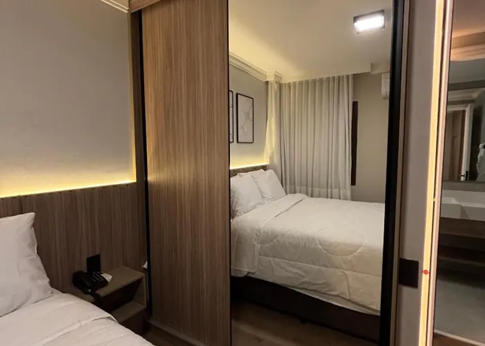 Aparthotel 187- Flat Premium - Itaim-Bibi São Paulo