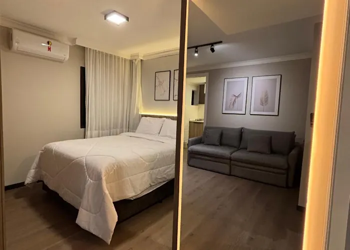Aparthotel 187- Flat Premium - Itaim-Bibi São Paulo