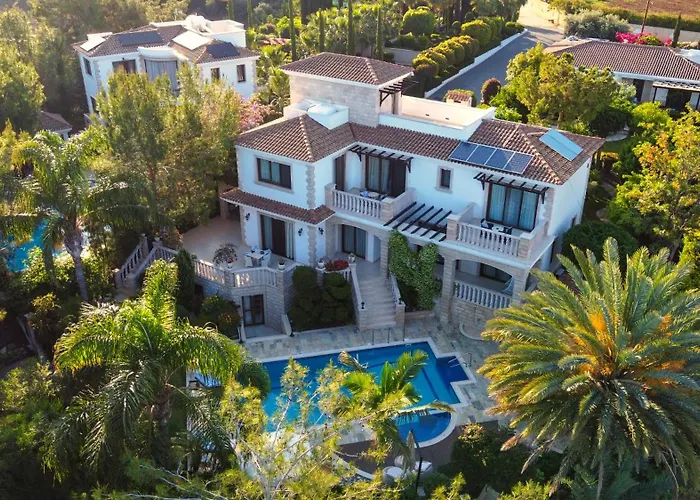 Argaka Club Luxury Villas Paphos