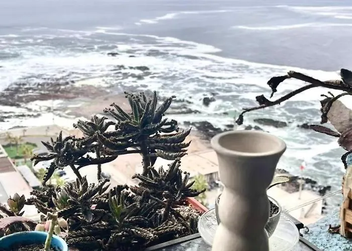 Mystic Lodging Habitaciones Privadas Con Vista Al Mar Iquique