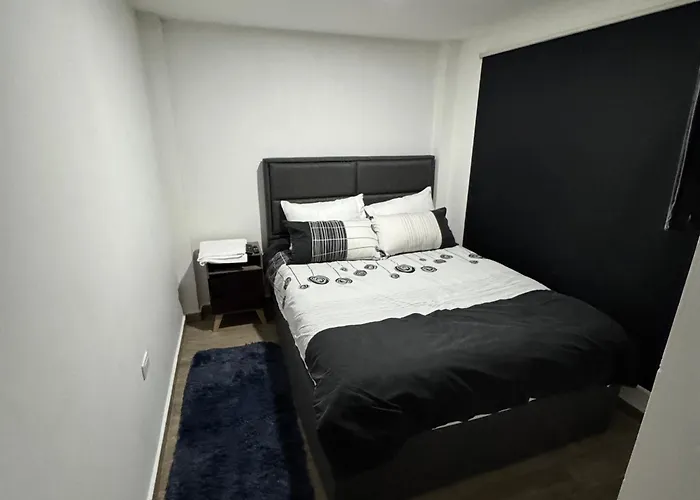 Lindo Apartamento Bien Ubicado Bogotá