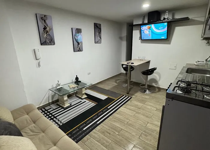 Lindo Apartamento Bien Ubicado Bogotá