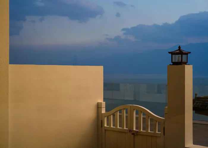 Dali Shuanglang Haiyu Sea View B&B