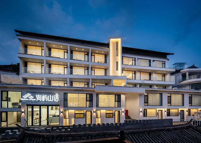 Dali Shuanglang Haiyu Sea View B&B