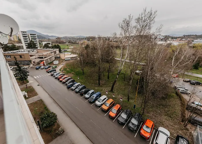 Apartment Hm Prešov
