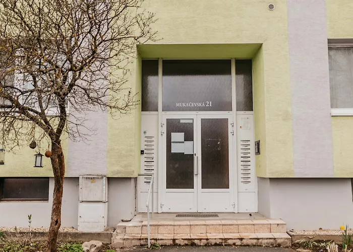 Apartment Hm Prešov