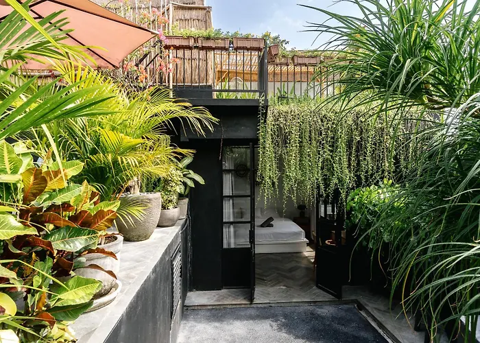 Villa Black Canggu