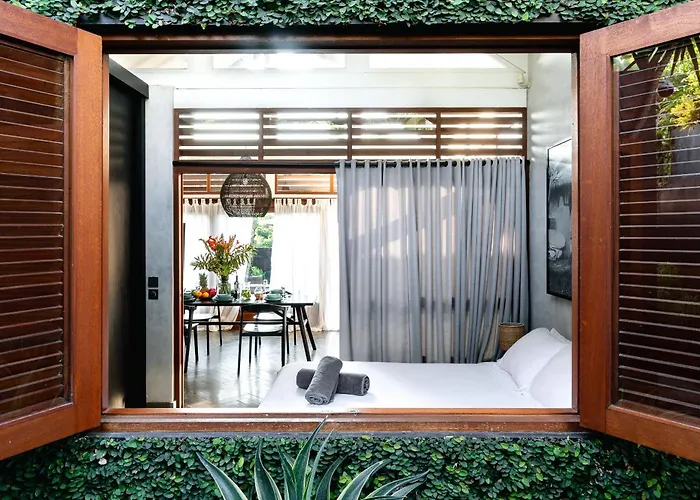 Villa Black Canggu