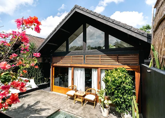 Villa Black Canggu