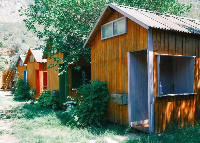 Kaplumbaga Bungalows Fethiye