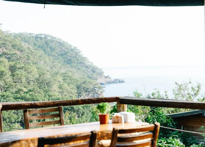 Kaplumbaga Bungalows Fethiye