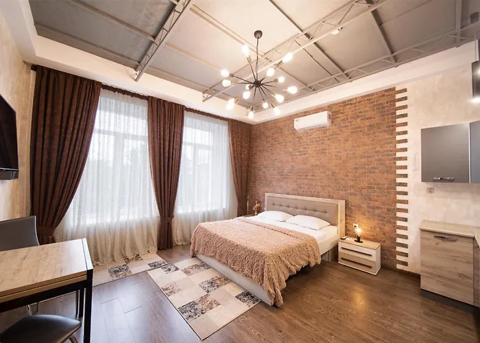 Apartment On Sumskaya 46 "Central Residence" Charkiw