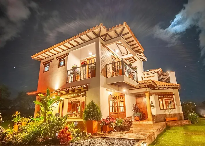 Casa Fiorella Villa de Leyva